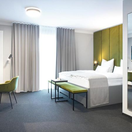 Hotel Adler Muenster 外观 照片