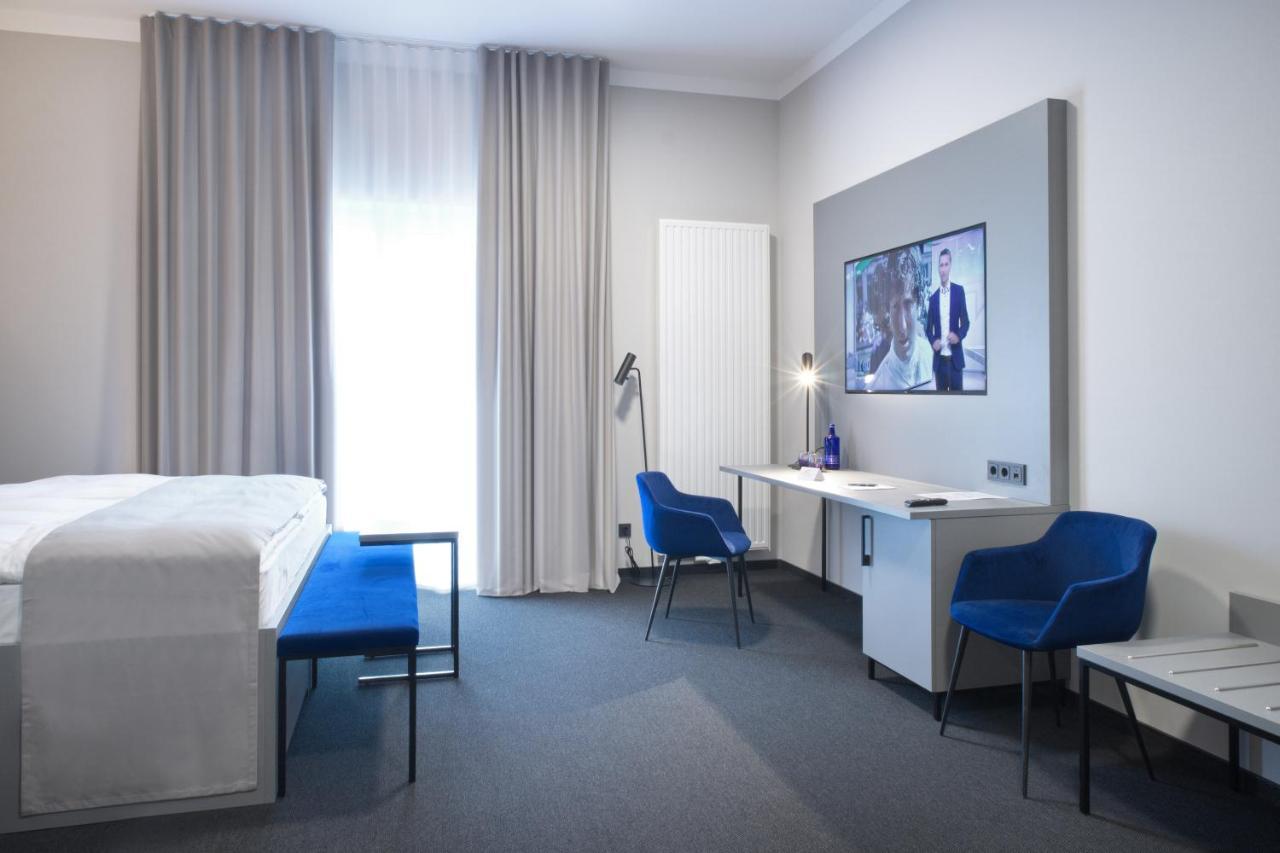 Hotel Adler Muenster 外观 照片