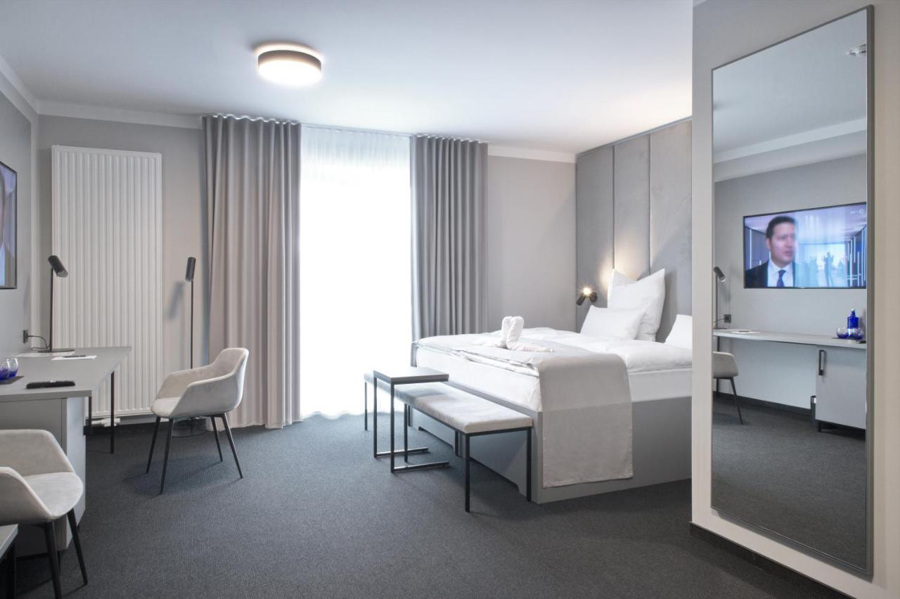 Hotel Adler Muenster 外观 照片