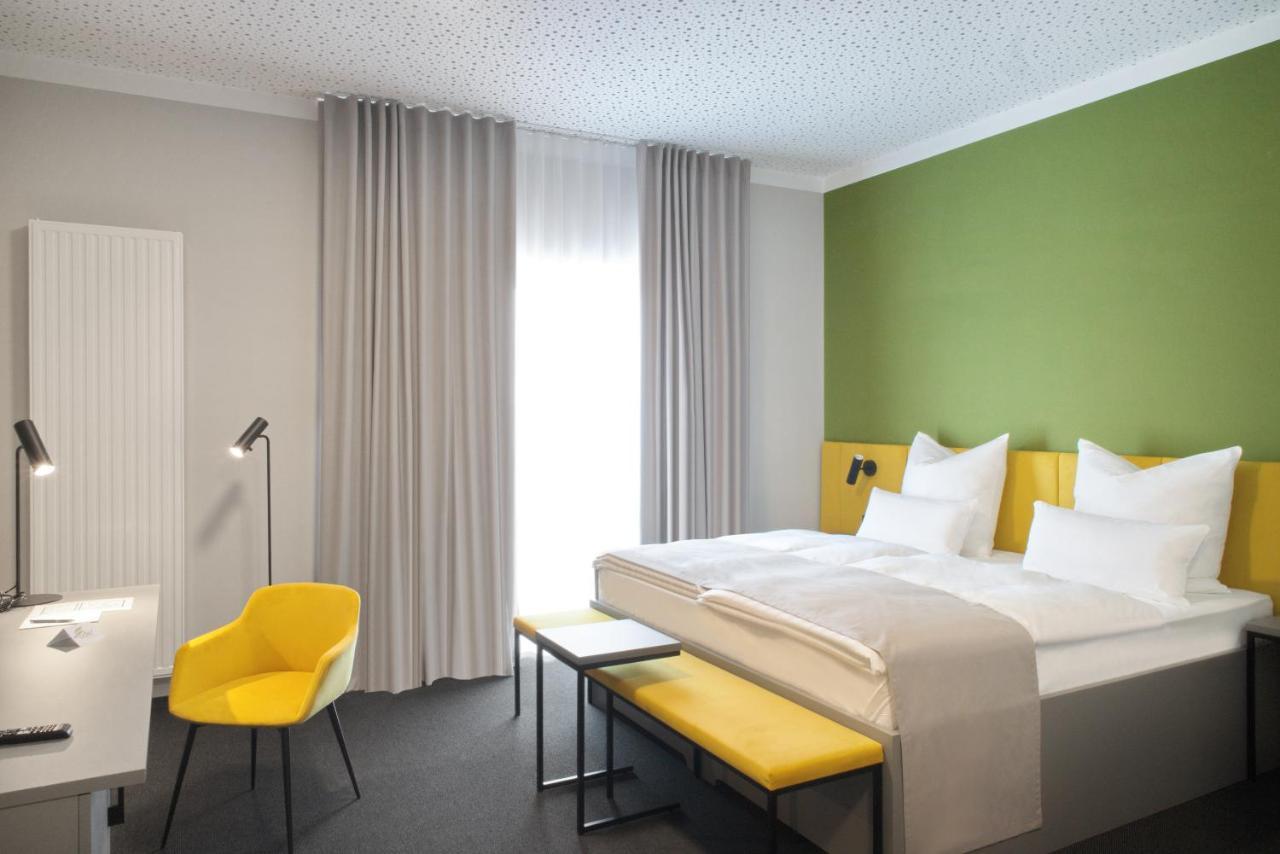 Hotel Adler Muenster 外观 照片