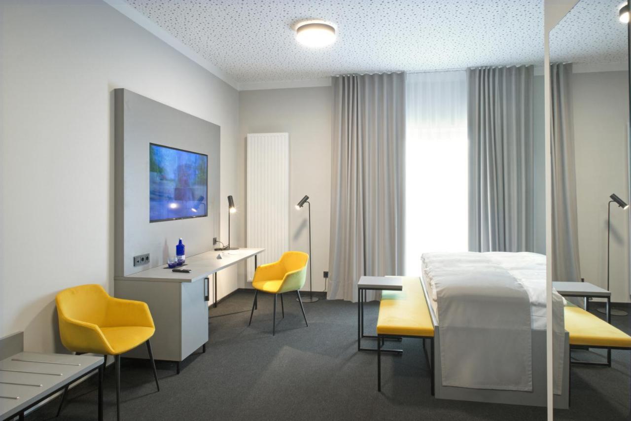 Hotel Adler Muenster 外观 照片