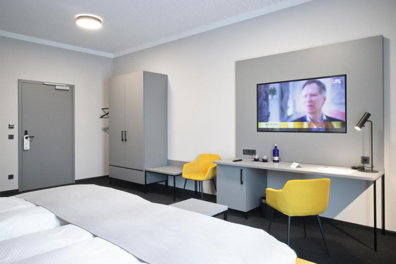 Hotel Adler Muenster 外观 照片