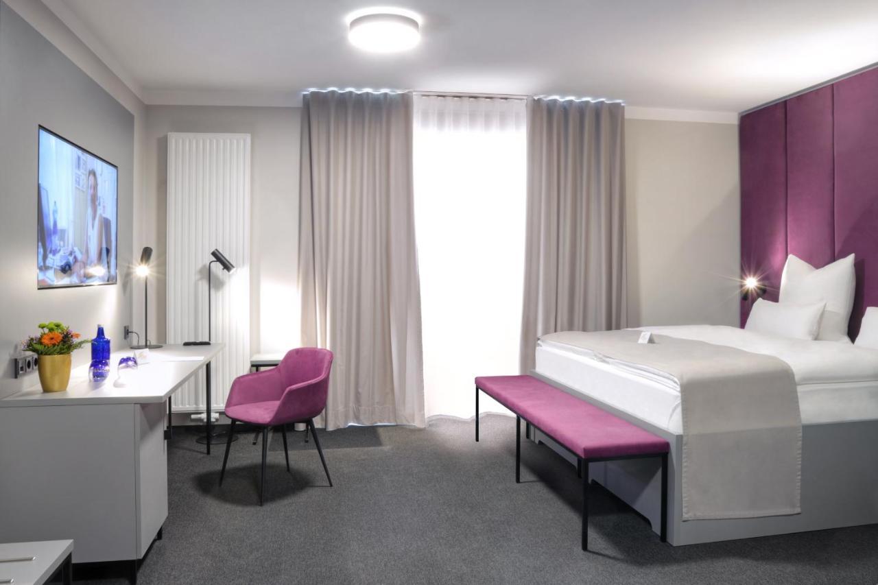 Hotel Adler Muenster 外观 照片