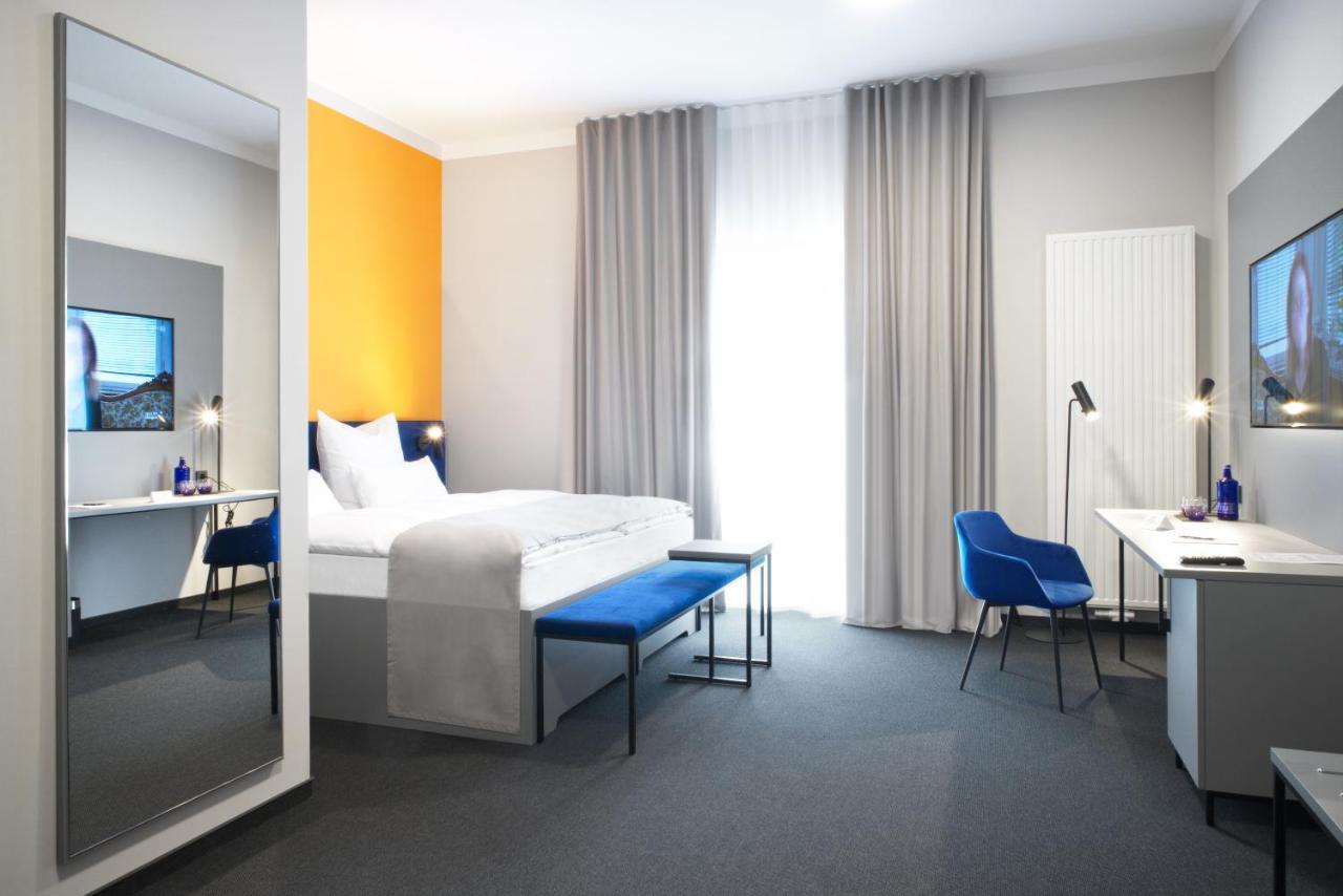 Hotel Adler Muenster 外观 照片