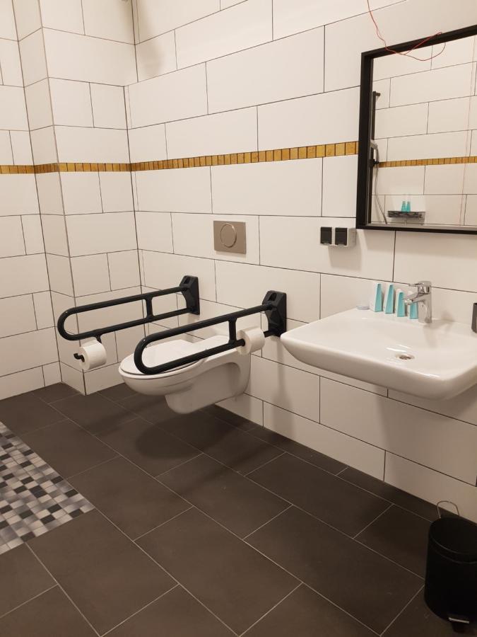 Hotel Adler Muenster 外观 照片