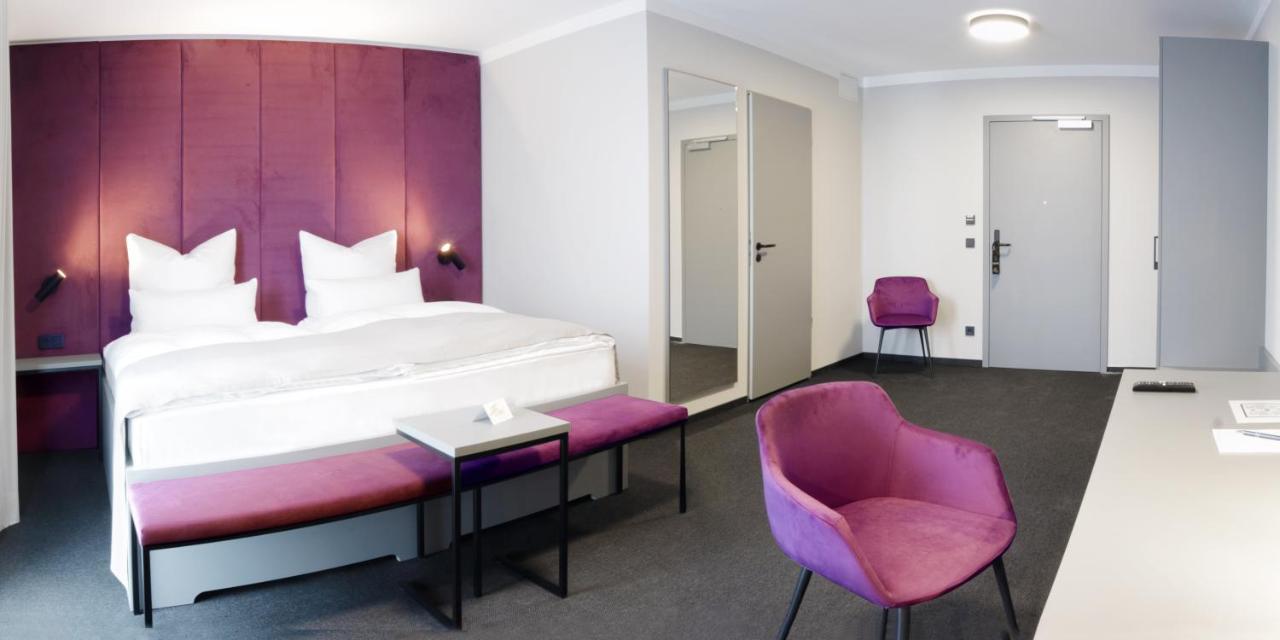 Hotel Adler Muenster 外观 照片