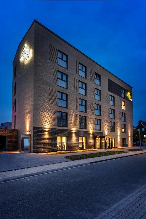 Hotel Adler Muenster 外观 照片