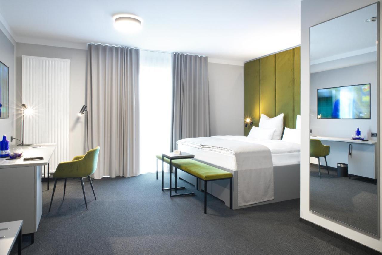 Hotel Adler Muenster 外观 照片